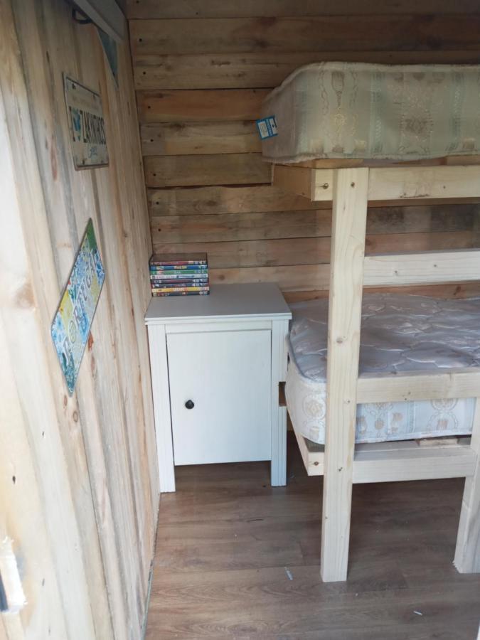 Orchard Meadow Shepherd Huts Leek-Buxton-Ashbourne Upper Elkstone المظهر الخارجي الصورة